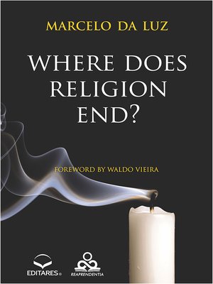 cover image of Where does  religion end?